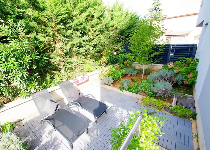 Appartement Cony And Tara Pula