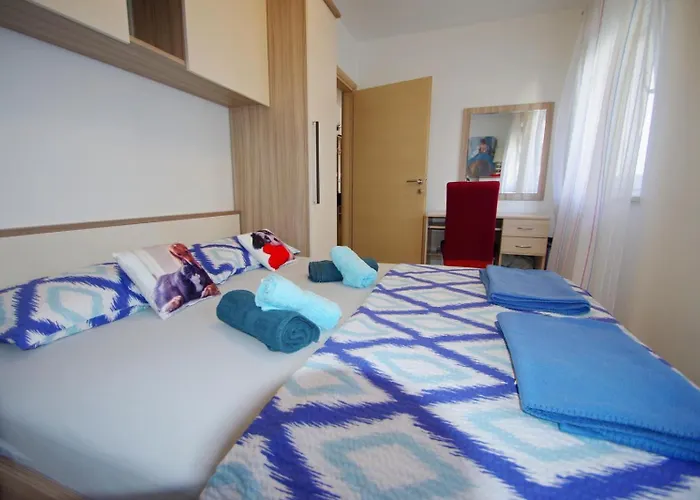 Apartament Cony And Tara Pula